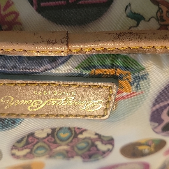 Disney Dooney & Bourke Button Crossbody Disney Parks Exclusive - Picture 11 of 12